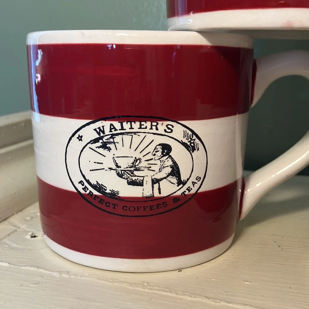 3 Williams Sonoma Mugs